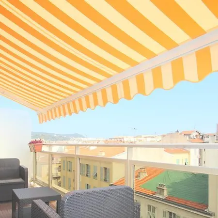 Apartment Riviera Sport Plage Nice
